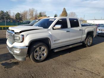  Salvage GMC Sierra