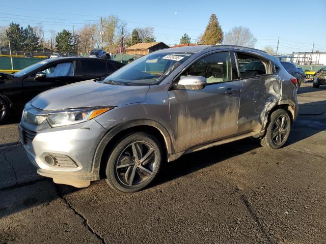  Salvage Honda HR-V