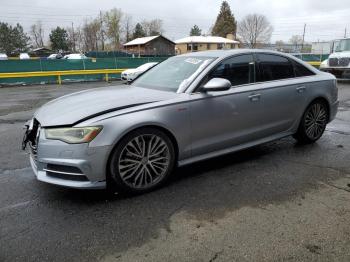 Salvage Audi A6