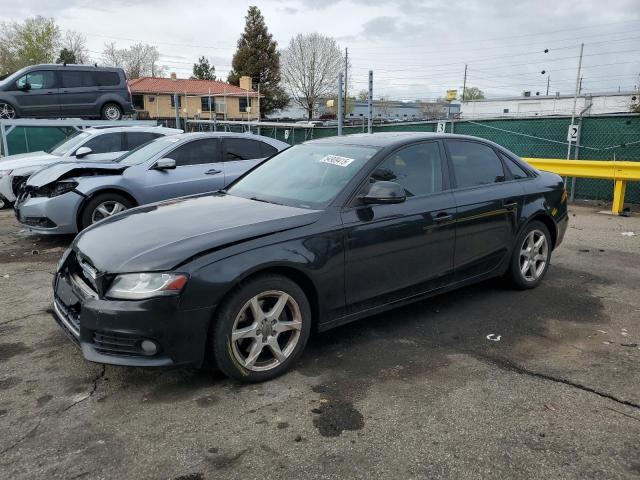  Salvage Audi A4