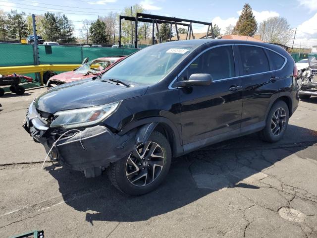  Salvage Honda Crv