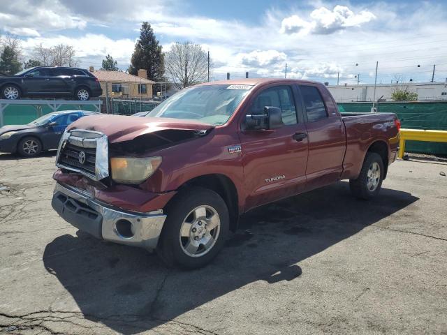  Salvage Toyota Tundra