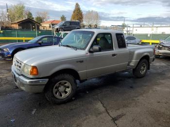  Salvage Ford Ranger