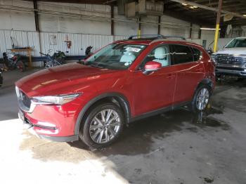  Salvage Mazda Cx