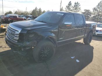  Salvage Ford F-150
