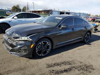  Salvage Kia K5