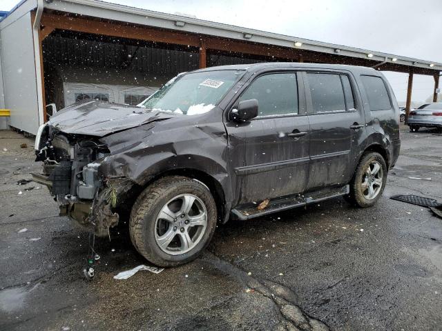  Salvage Honda Pilot