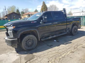  Salvage Chevrolet Silverado