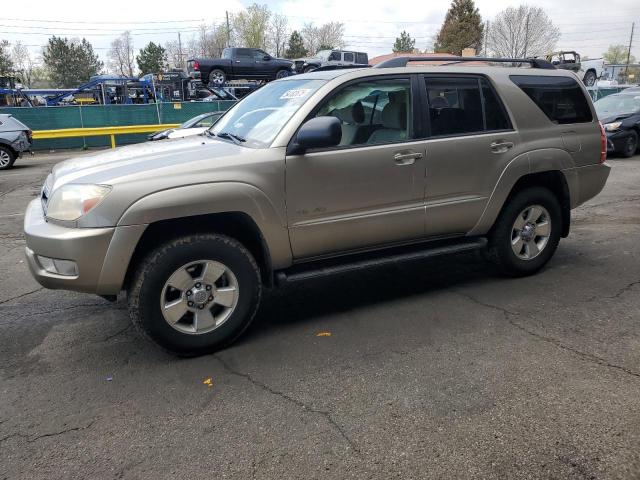 Salvage Toyota 4Runner