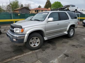  Salvage Toyota 4Runner