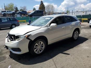  Salvage Acura RDX