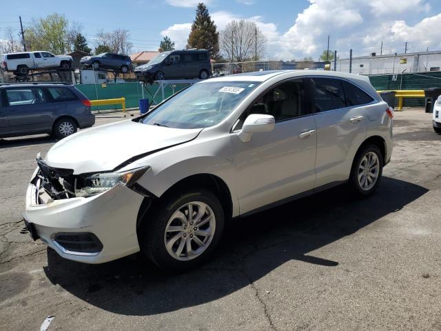  Salvage Acura RDX