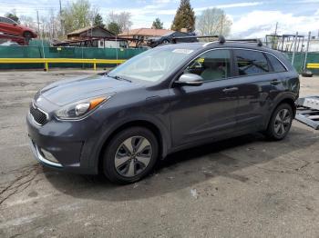  Salvage Kia Niro