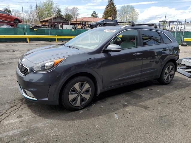  Salvage Kia Niro