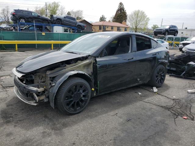  Salvage Tesla Model Y