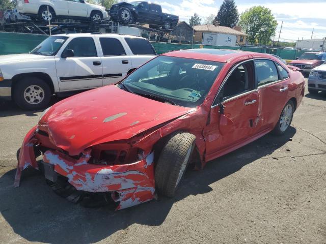  Salvage Chevrolet Impala