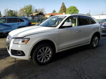  Salvage Audi Q5