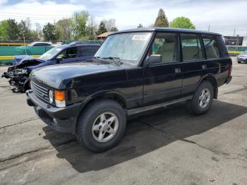  Salvage Land Rover Range Rover
