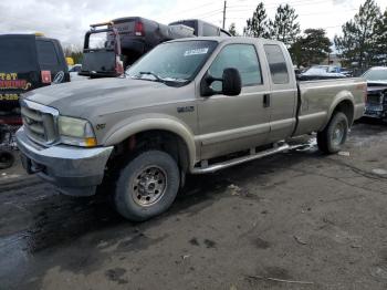  Salvage Ford F-250