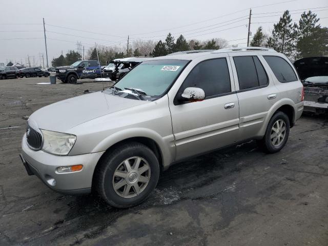  Salvage Buick Rainier