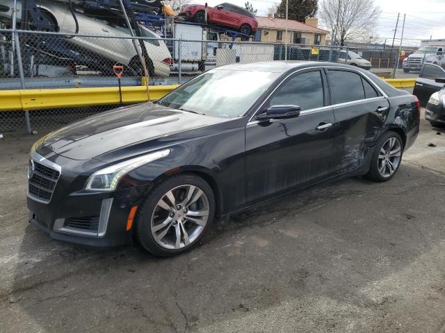  Salvage Cadillac CTS