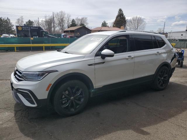  Salvage Volkswagen Tiguan