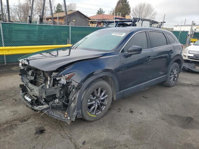  Salvage Mazda Cx