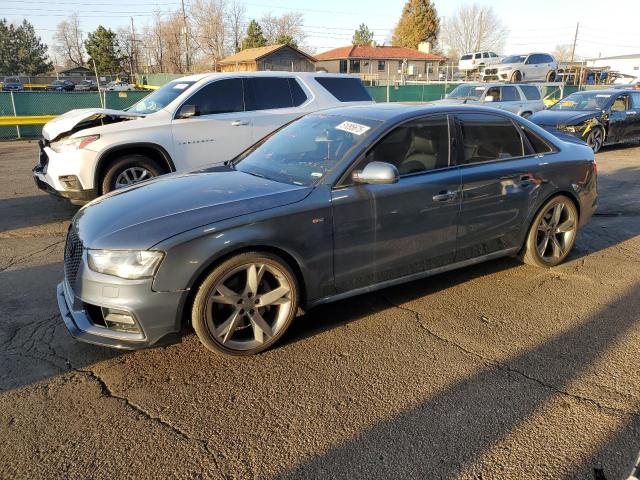  Salvage Audi A4