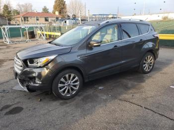  Salvage Ford Escape