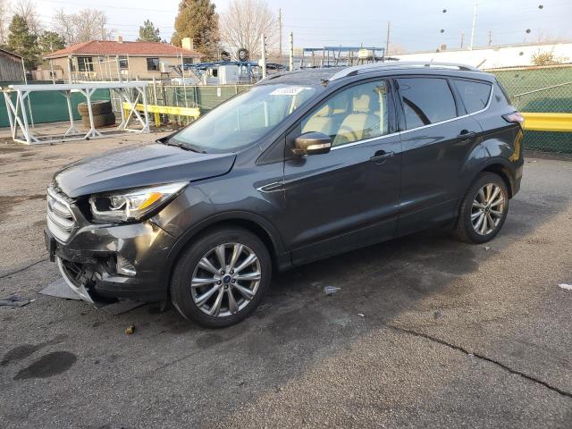  Salvage Ford Escape
