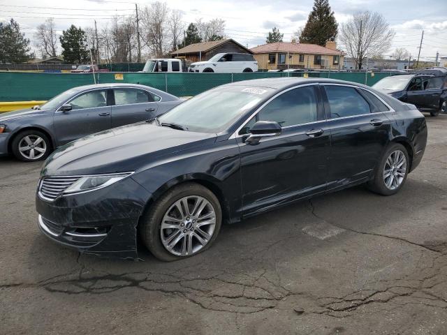  Salvage Lincoln MKZ