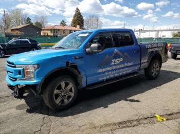 Salvage Ford F-150