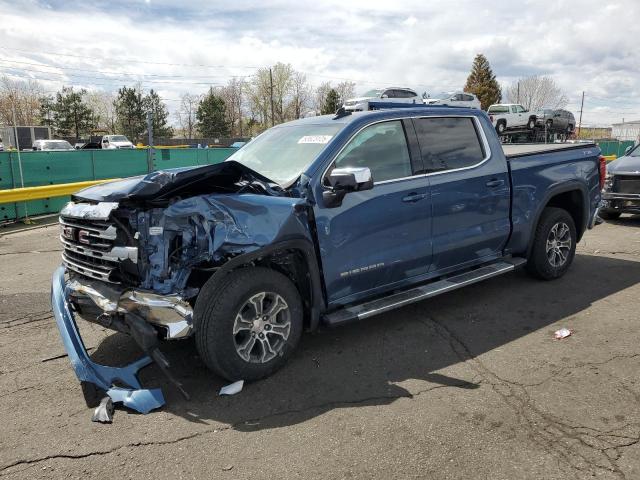  Salvage GMC Sierra