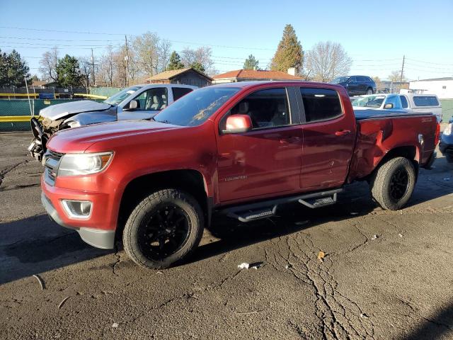  Salvage Chevrolet Colorado
