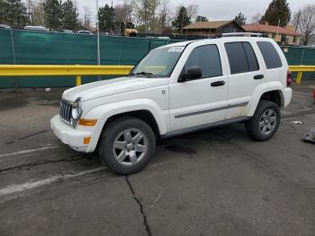  Salvage Jeep Liberty