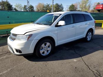  Salvage Dodge Journey