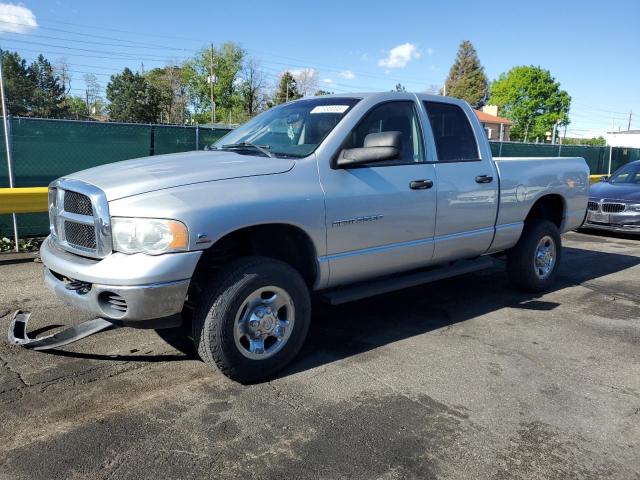  Salvage Dodge Ram 2500