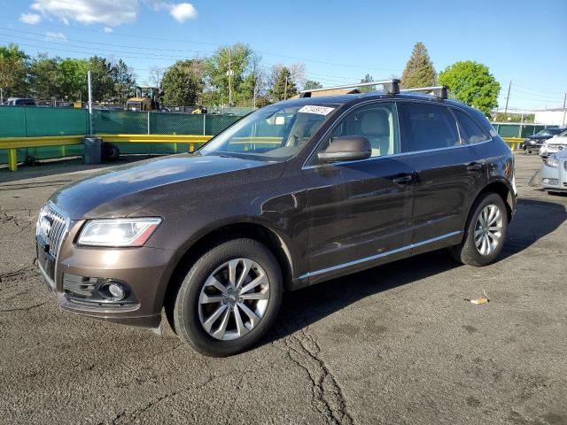  Salvage Audi Q5