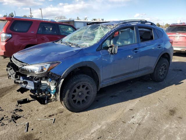  Salvage Subaru Crosstrek