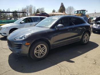  Salvage Porsche Macan