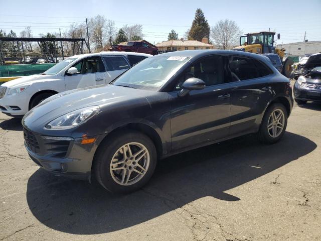  Salvage Porsche Macan