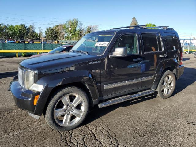  Salvage Jeep Liberty