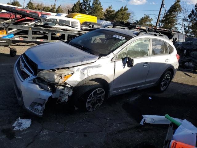  Salvage Subaru Crosstrek