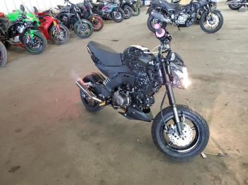  Salvage Kawasaki Othr Cycle