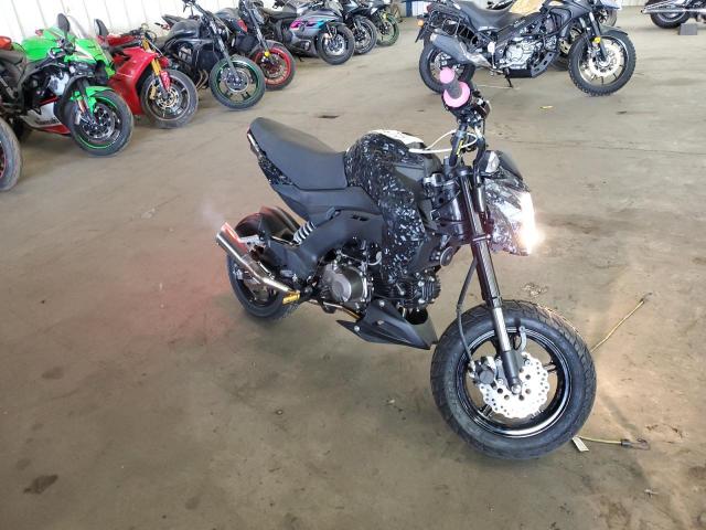  Salvage Kawasaki Othr Cycle