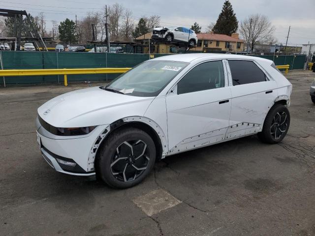  Salvage Hyundai Ioniq
