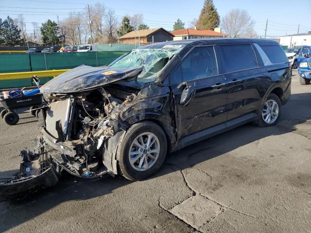  Salvage Kia Carnival
