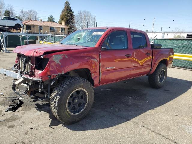  Salvage Toyota Tacoma