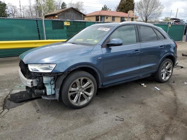  Salvage Audi Q3