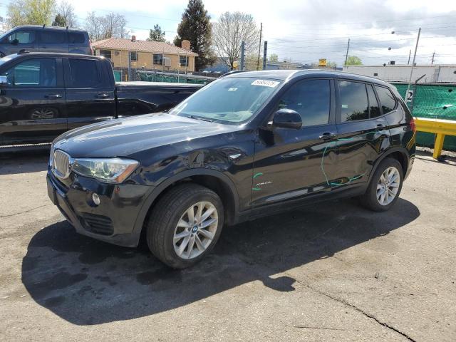  Salvage BMW X Series